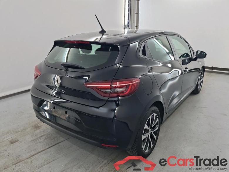 RENAULT CLIO 1.0 TCE 90 Corporate Edition Business 16 alloy wheels Philia - Diamond - Black #4