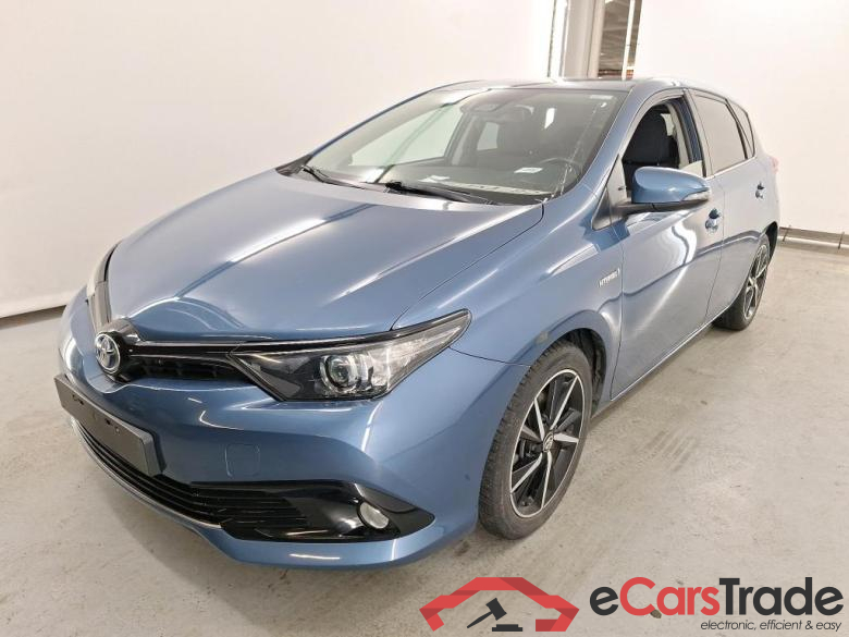 TOYOTA AURIS - 2015 1.8i HSD Style E-CVT (EU6.2)