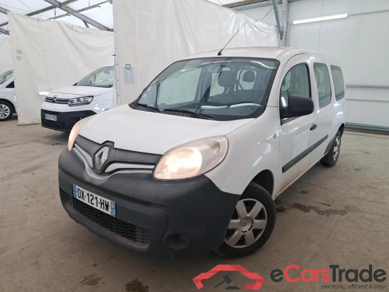 Renault Cab Appro Confort dCi 90 RENAULT Kangoo Express VU 4p Fourgonnette Cab Appro Confort dCi 90