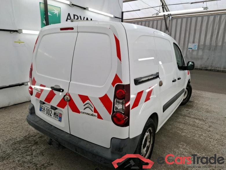 Citroen BlueHDi 75 BVM Club M Berlingo Fourgon Club L1 (Court) 1.6 BlueHDi 75CV BVM5 E6 #3