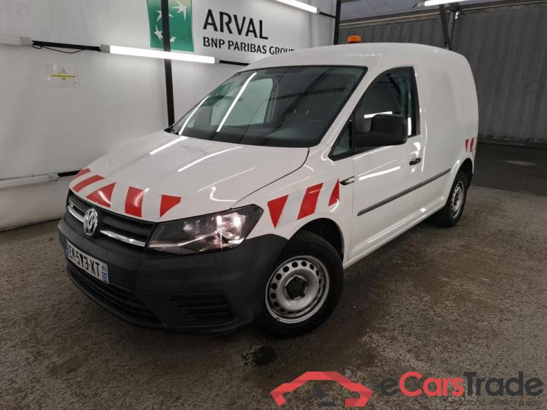 Volkswagen 1.4 TGI GNV 110 Business Line Caddy Van VU 4p Fourgonnette 1.4 TGI GNV 110 Business Line / GNV #1