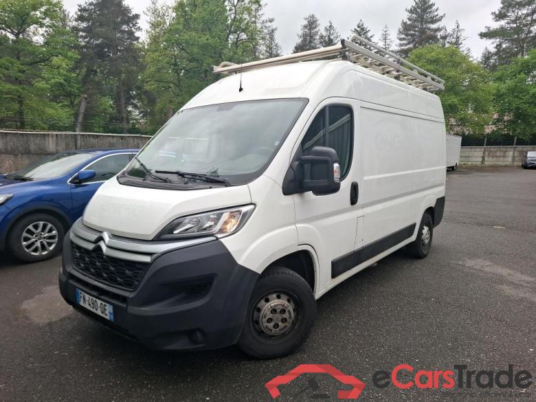 Citroen 30 L2H2 BlueHDi 140 S&S BVM6 Club Jumper Fourgon Grand Volume 30 L2H2 Club BlueHDi 140 Start&Stop BlueHDi 140CV BVM6 E6dT #1