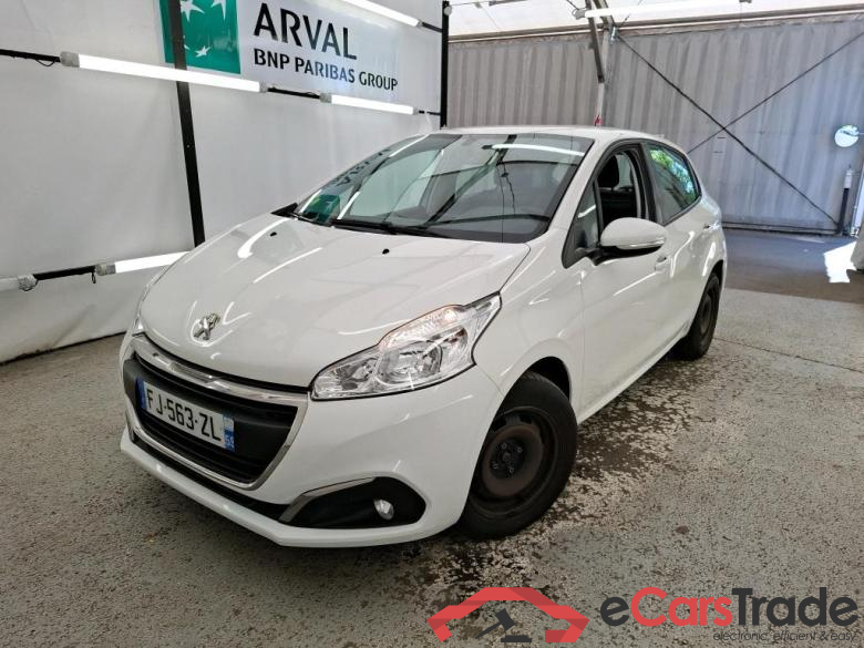 Peugeot BlueHDi 100 S&S PREMIUM PACK 208 Affaire Premium Pack 1.5 HDi 100CV BVM5 E6dT