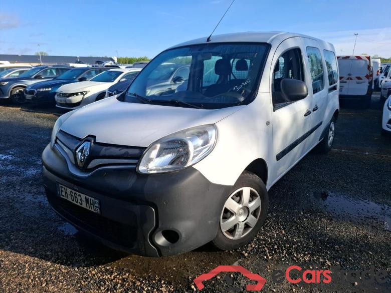 Renault Cab Appro Confort Energy dCi 90 E6 Kangoo Express Maxi Confort - Cab. Appr. 1.5 dCi 90CV BVM5 E6 #1