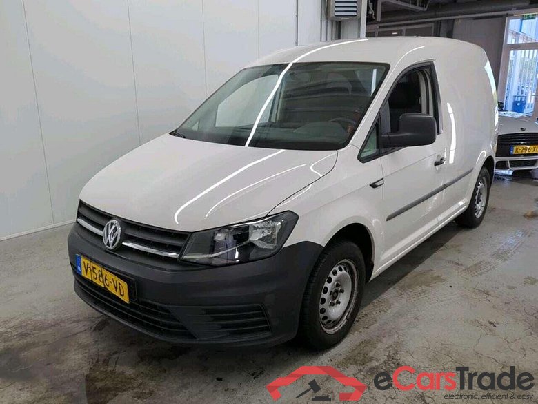 VOLKSWAGEN Caddy 2.0 TDI L1H1 BMTEcBu #1