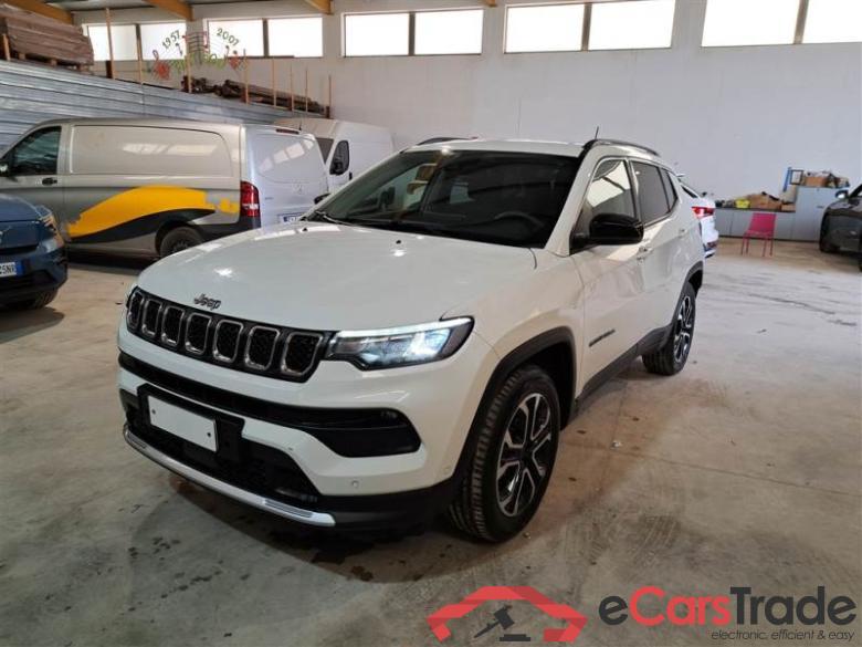 Jeep 34 JEEP COMPASS / 2021 / 5P / SUV 1.3 T4 PHEV 190CV BUSINESS PLUS 4XE AUTO #1