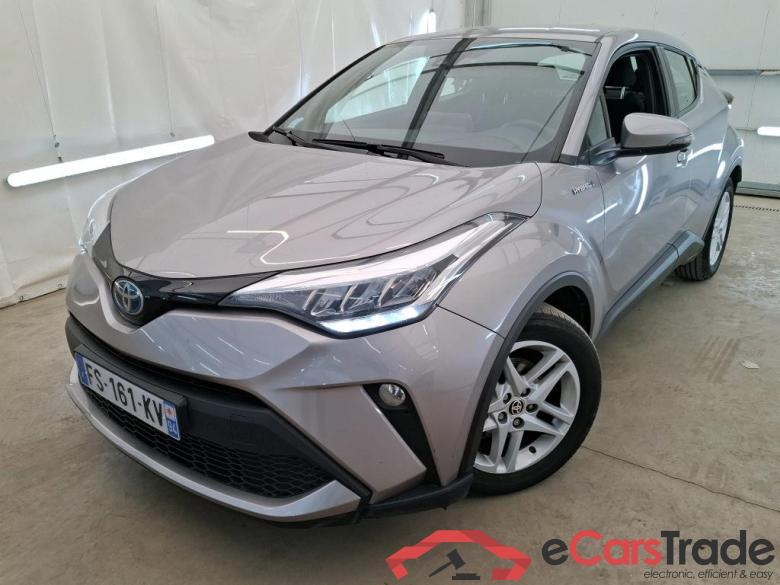 Toyota 2.0 HYBRIDE 184 DYNAMIC BUSINESS TOYOTA C-HR / 2016 / 5P / SUV 2.0 HYBRIDE 184 DYNAMIC BUSINESS #1