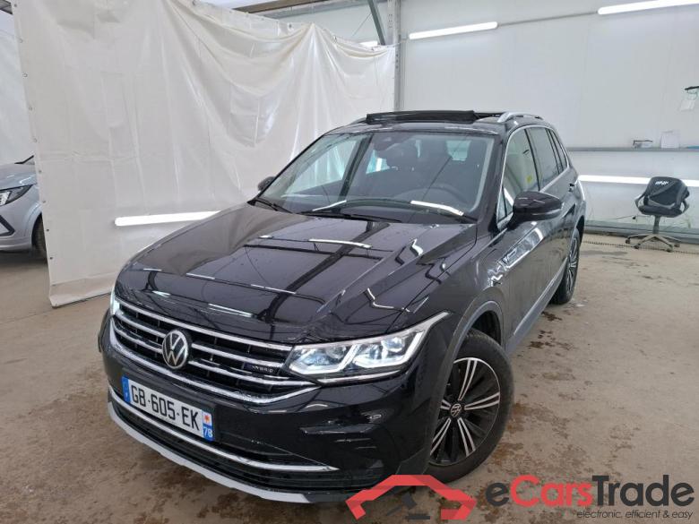 Volkswagen 1.4 eHybrid 245 DSG6 Elegance VOLKSWAGEN Tiguan / 2020 / 5P / SUV 1.4 eHybrid 245 DSG6 Elegance