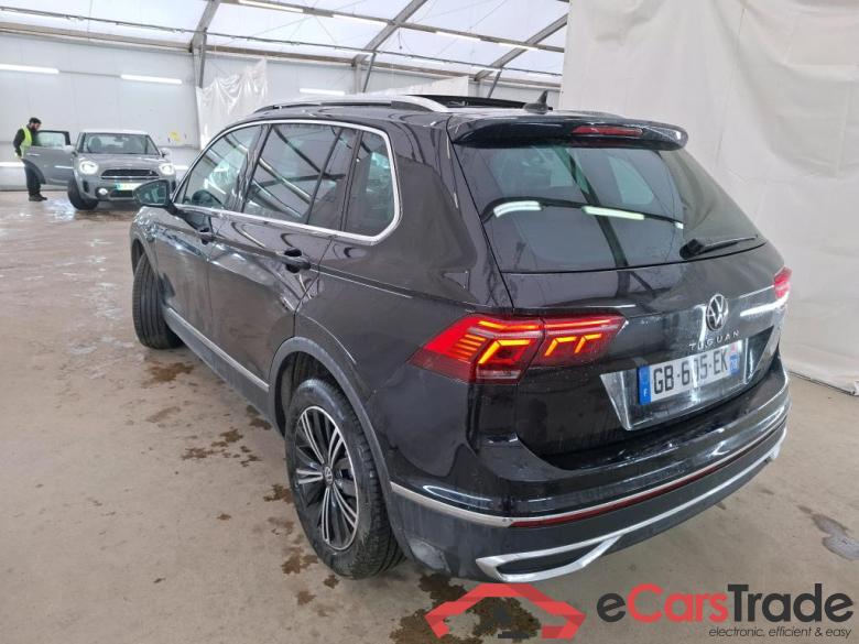 Volkswagen 1.4 eHybrid 245 DSG6 Elegance VOLKSWAGEN Tiguan / 2020 / 5P / SUV 1.4 eHybrid 245 DSG6 Elegance #2