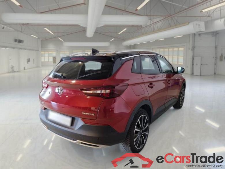 Opel 56 OPEL GRANDLAND X / 2017 / 5P / SUV 1.6 HYBRID4 PLUG-IN AWD #2