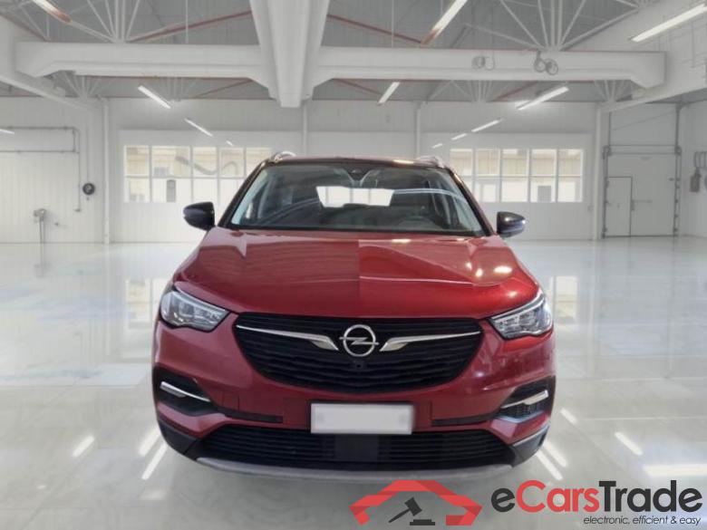Opel 56 OPEL GRANDLAND X / 2017 / 5P / SUV 1.6 HYBRID4 PLUG-IN AWD #6