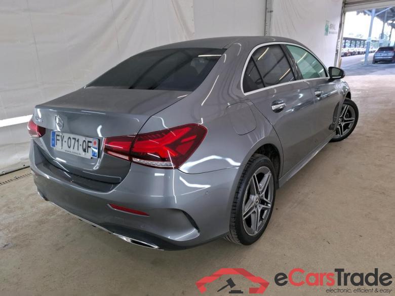 Mercedes A 250 e AMG Line 8G-DCT MERCEDES-BENZ Classe A Berline / 2018 / 4P / Berline A 250 e AMG Line 8G-DCT #3