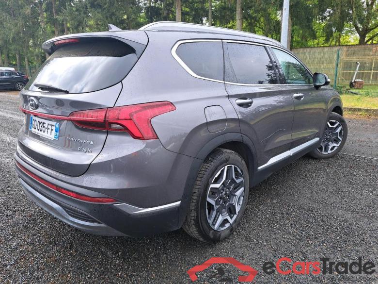 Hyundai 1.6 T-GDI 265 PHEV HTRAC EXECUTIVE AUTO HYUNDAI Santa Fe / 2020 / 5P / SUV 1.6 T-GDI 265 PHEV HTRAC EXECUTIVE AUTO #3