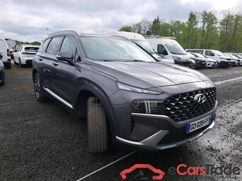 Hyundai 1.6 T-GDI 265 PHEV HTRAC EXECUTIVE AUTO HYUNDAI Santa Fe / 2020 / 5P / SUV 1.6 T-GDI 265 PHEV HTRAC EXECUTIVE AUTO #4
