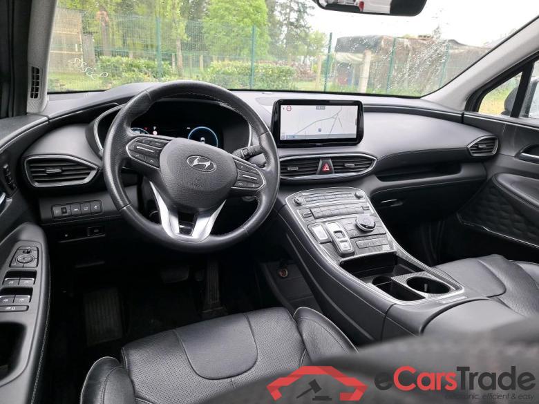 Hyundai 1.6 T-GDI 265 PHEV HTRAC EXECUTIVE AUTO HYUNDAI Santa Fe / 2020 / 5P / SUV 1.6 T-GDI 265 PHEV HTRAC EXECUTIVE AUTO #5