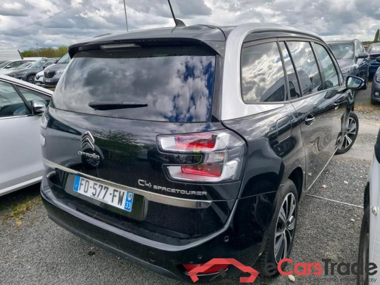 Citroen PureTech 180 S&S EAT8 Shine C4 Grand Picasso/Spacetourer Shine 1.6 PureTech 180CV BVA8 E6dT #3