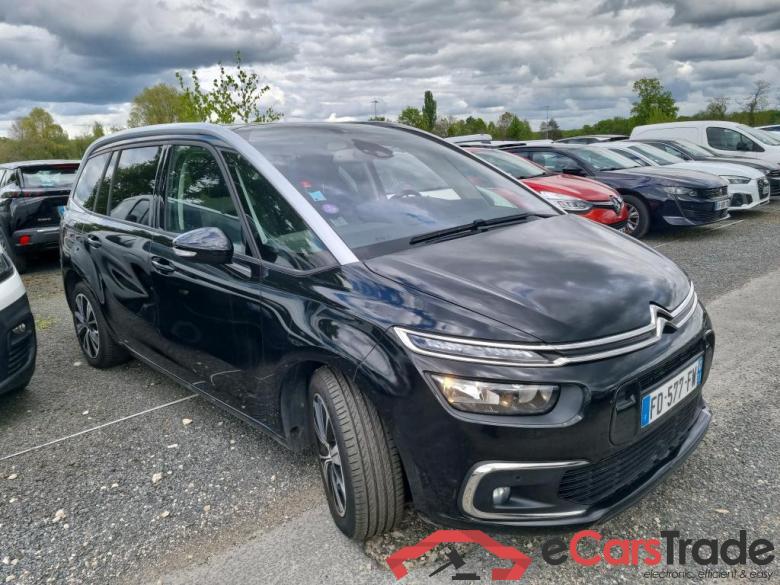 Citroen PureTech 180 S&S EAT8 Shine C4 Grand Picasso/Spacetourer Shine 1.6 PureTech 180CV BVA8 E6dT #4
