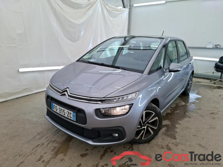 Citroen BlueHDi 130 S&S EAT8 Business C4 Picasso/Spacetourer Business Class 1.5 BlueHDi 130CV BVA8 E6dT