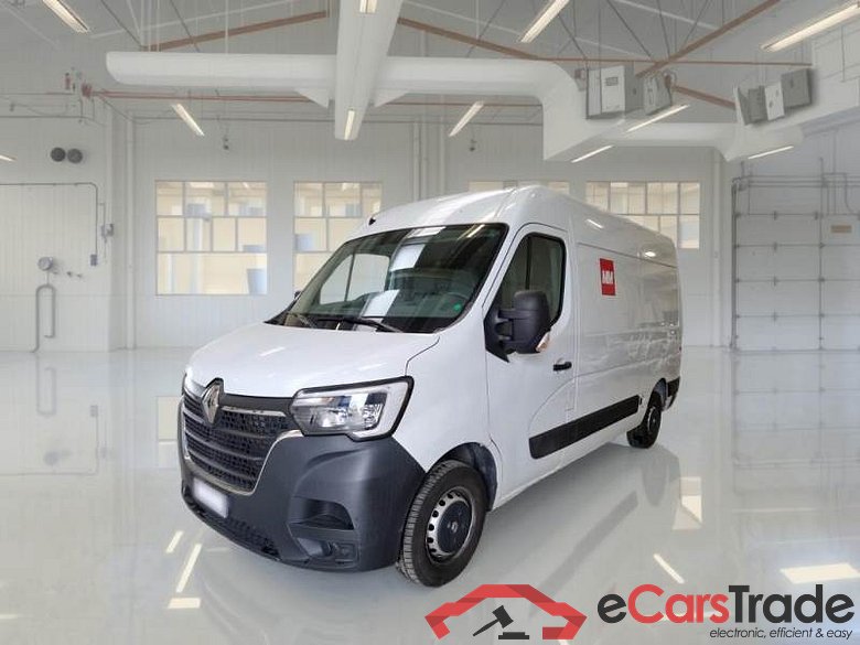 Renault 50 RENAULT MASTER / 2019 / 4P / FURGONE FG TA L2 H2 T33 DCI 135 ICE