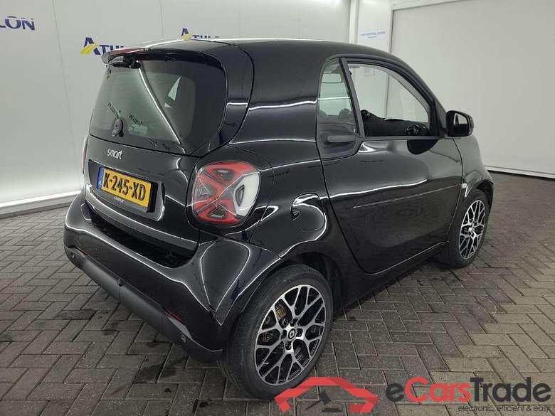 Smart Fortwo EQ COMFORT+ 3D 60kW #3