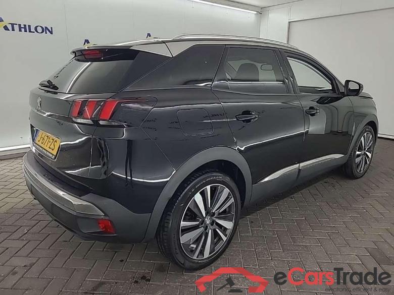 PEUGEOT 3008 Blue Lease Premium PureTech 130 5D 96kW #3