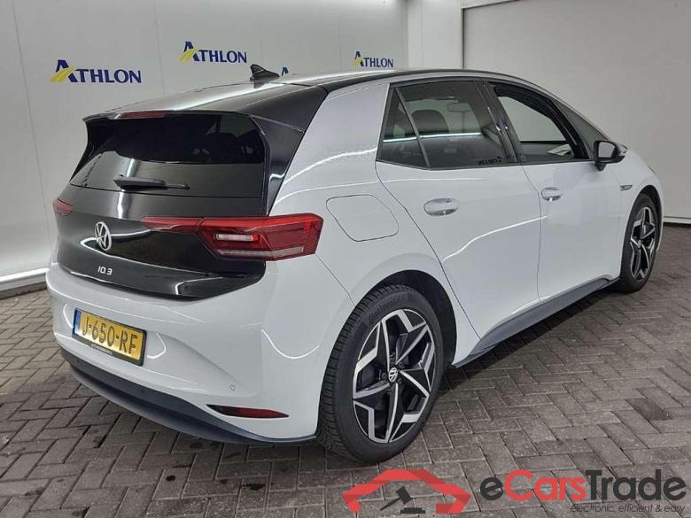 VOLKSWAGEN ID.3 58kWh 1st Plus auto 5D 150kW #3