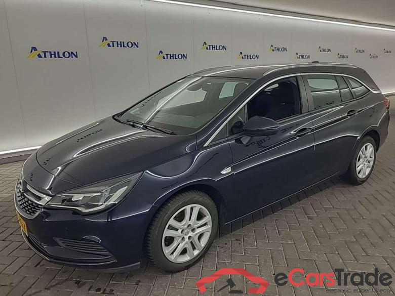 OPEL Astra Sports Tourer 1.0 Turbo S/S Business+ 5D 77kW