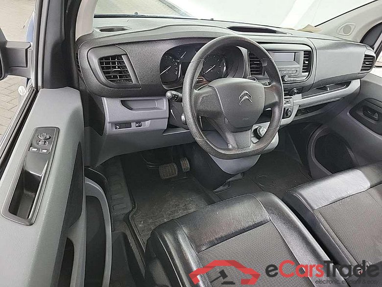 Citroën Jumpy 2.0 BlueHDi 120 XL LANG 3PL Aut. Klima PDC ... #5