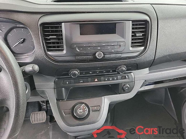 Citroën Jumpy 2.0 BlueHDi 120 XL LANG 3PL Aut. Klima PDC ... #6