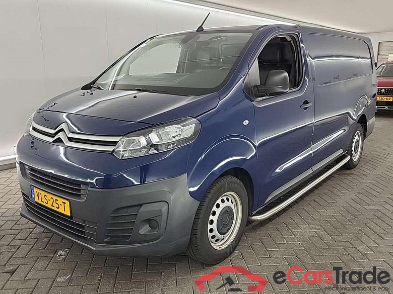 Citroën Jumpy 2.0 BlueHDi 120 XL LANG 3PL Aut. Klima PDC ... #1