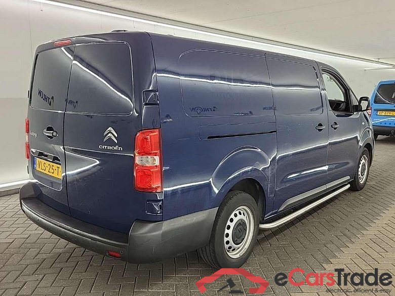 Citroën Jumpy 2.0 BlueHDi 120 XL LANG 3PL Aut. Klima PDC ... #3