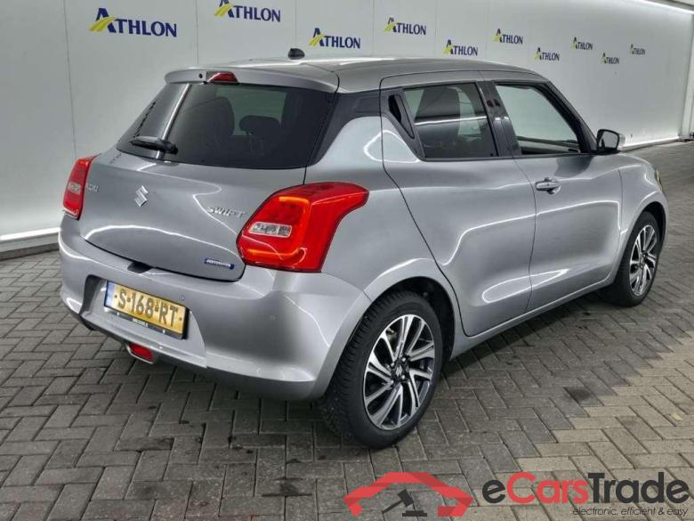 SUZUKI Swift 1.2 Smart Hybrid Style 5D 61kW #3