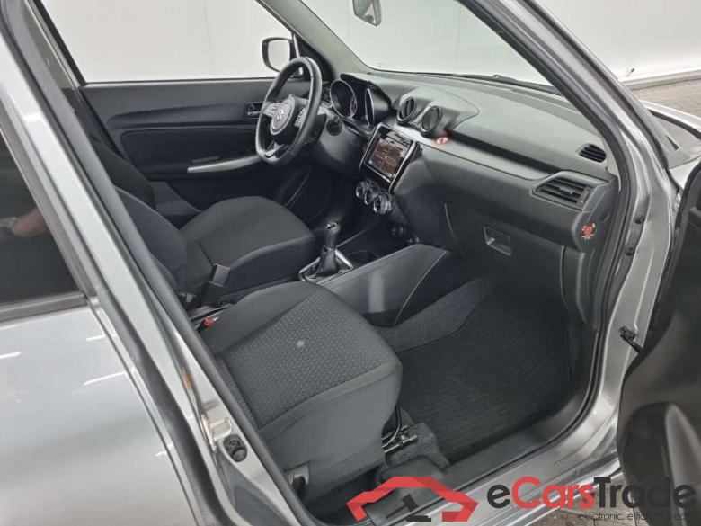 SUZUKI Swift 1.2 Smart Hybrid Style 5D 61kW #6