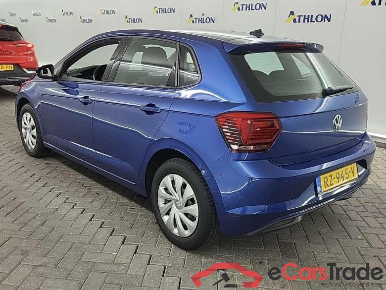 VOLKSWAGEN POLO 1.0 TSI 70kW DSG7 Comfortline 5D #4