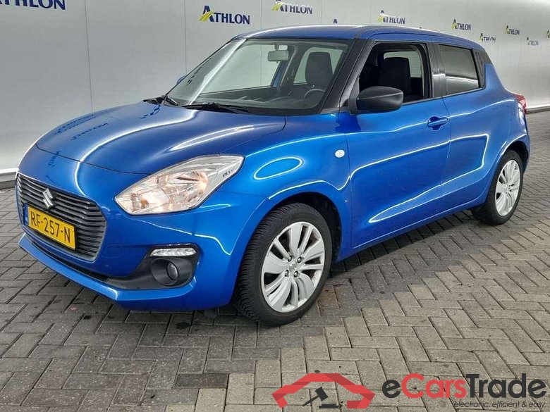 SUZUKI Swift 1.2 Select 5D 66kW #1