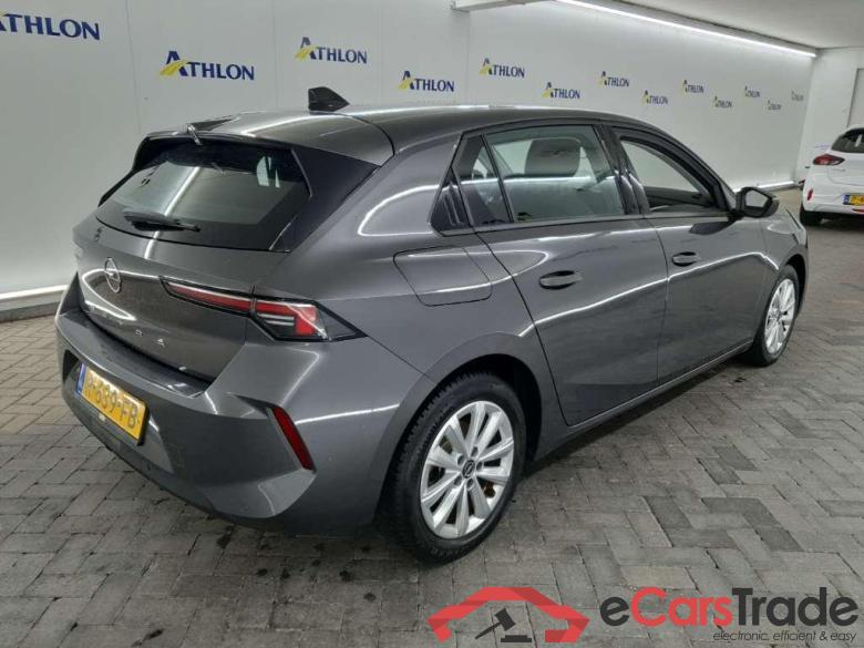 OPEL ASTRA 1.2 turbo S/S 81kW Edition 5D #3