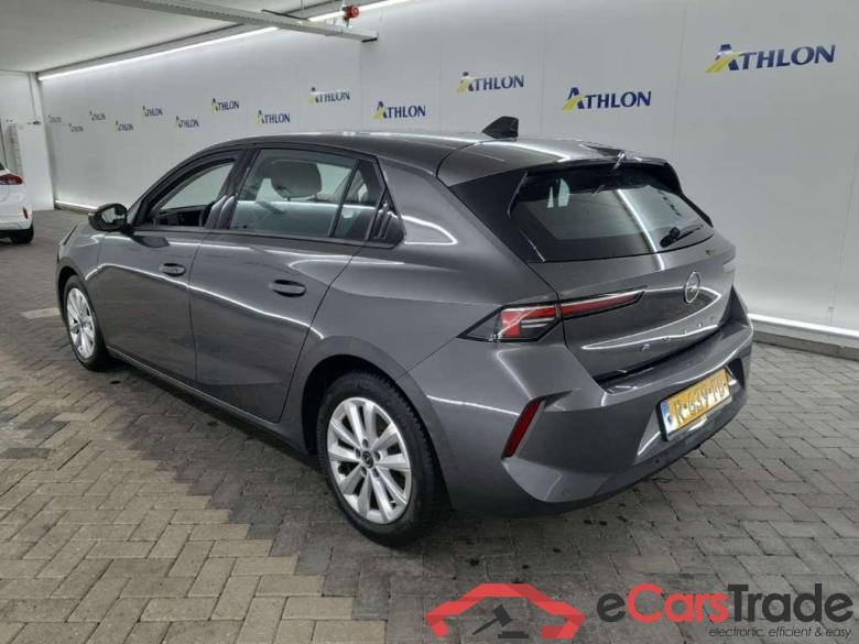 OPEL ASTRA 1.2 turbo S/S 81kW Edition 5D #4