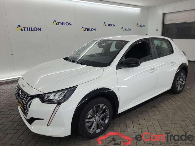 PEUGEOT e-208 Active Pack 50kWh 136 5D