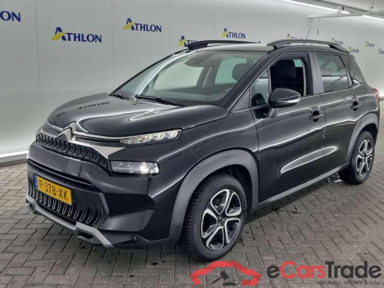 CITROEN C3 Aircross PureTech 110 S&S Feel 5D 81kW #1