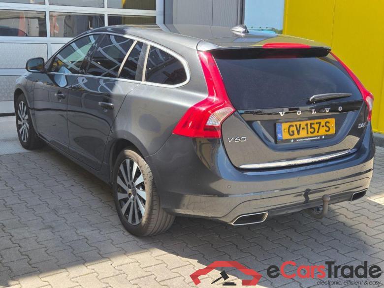 VOLVO V60 2.4 D6 Twin Engine Summum #3