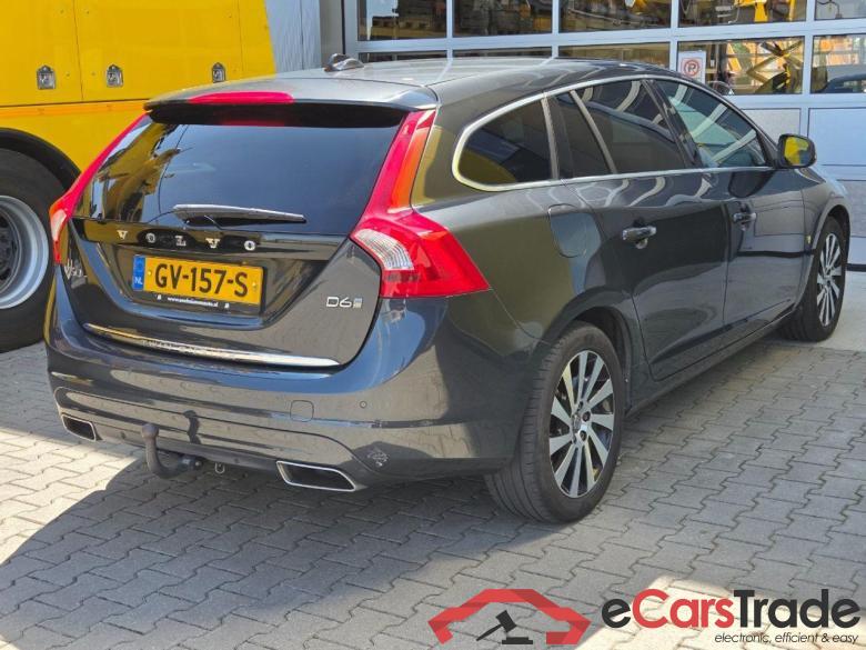 VOLVO V60 2.4 D6 Twin Engine Summum #4