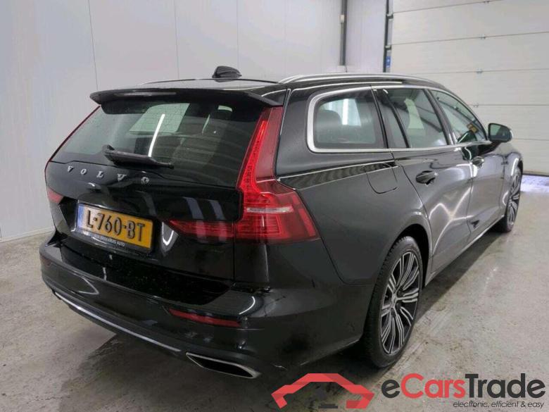 VOLVO V60 2.0 T8 AWD R. Inscr. #2