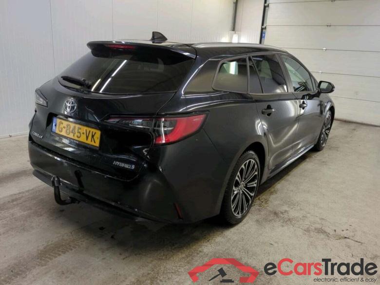 TOYOTA Corolla Touring Sports 1.8 Hybrid Dynamic #2