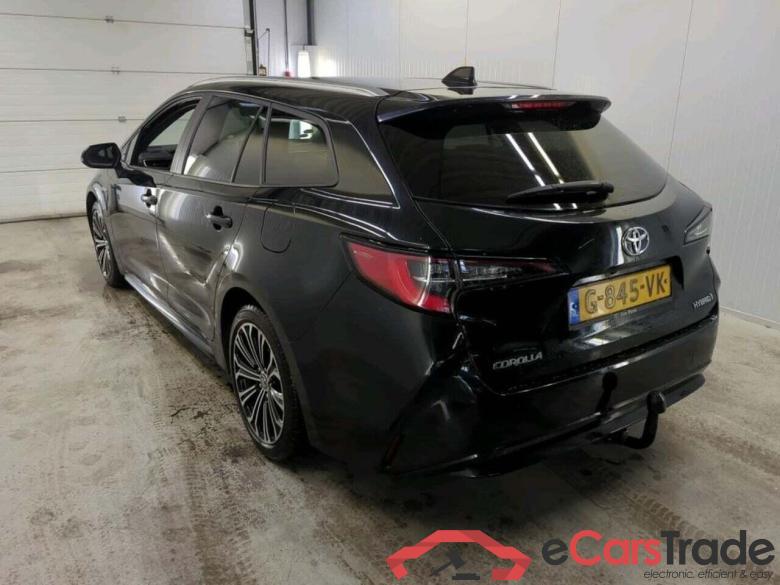 TOYOTA Corolla Touring Sports 1.8 Hybrid Dynamic #6