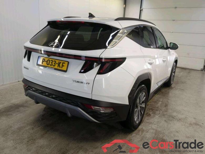 HYUNDAI TUCSON 1.6 T-GDI MHEV Comf #2