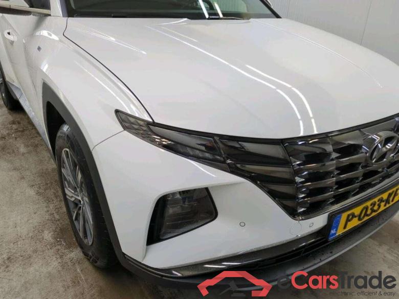 HYUNDAI TUCSON 1.6 T-GDI MHEV Comf #6