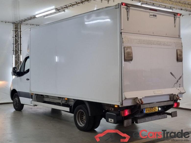 MERCEDES-BENZ SPRINTER 314 2.2 CDI L3 EURO VI-D #3