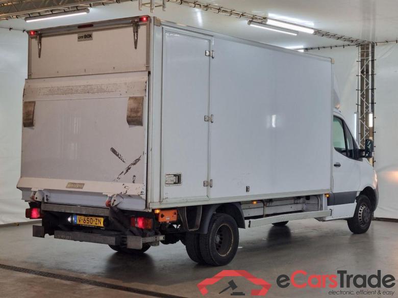 MERCEDES-BENZ SPRINTER 314 2.2 CDI L3 EURO VI-D #4