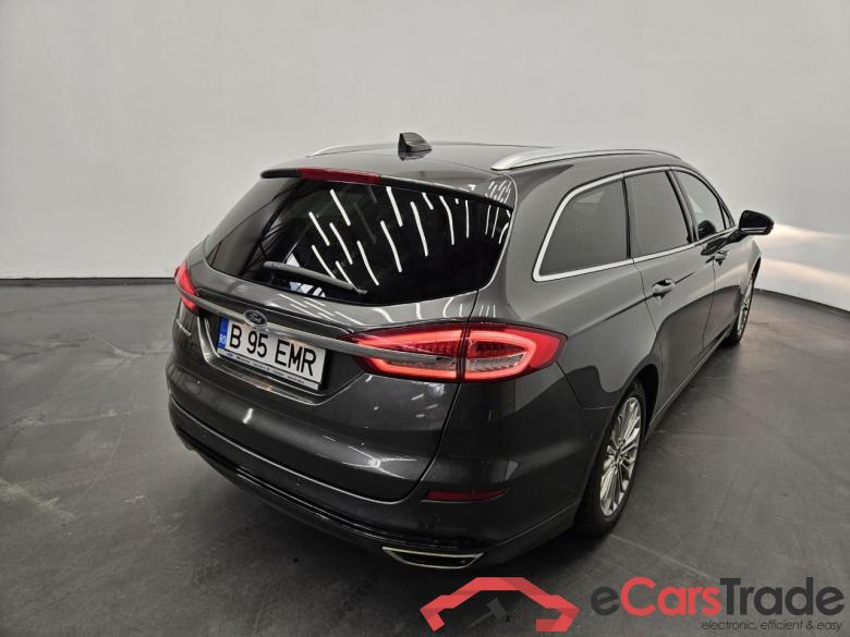 Ford 2.0 EcoBlue 190CP Titanium A8 2.0 EcoBlue 190CP Titanium A8 #3