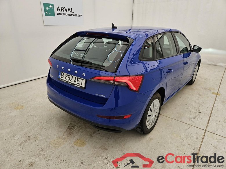 Skoda 1.6 TDI Ambition DSG 1.6 TDI Ambition DSG #3